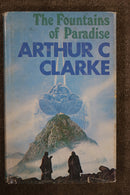 The Fountains Of Paradise by Arthur C. Clarke