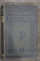 The Book of Familiar Quotations