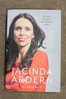 Jacinda Ardern by Michelle Duff