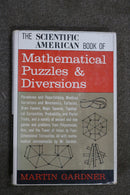 The Scientific American Book of Mathematical Puzzles and Diversions (2 book set)