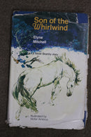 Son of the Whirlwind by Elyne Mitchell