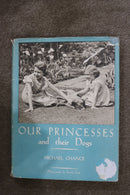 Our Princesses and their Dogs by Michael Chance