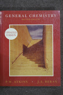 General Chemistry by P.W. Atkins and J.A. Beran