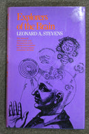 Explorers of the Brain by Leonard A. Stevens