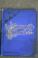 Sunday Chats with our Young Folks by Clara L. Mateaux