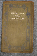 Selections from Longfellow by William Landells