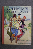 Grimm's Fairy Tales