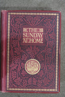 The Sunday At Home Published by The Rellgious Tract Society (Copy)