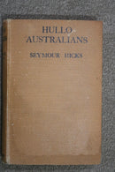 Hullo Australians by Seymour Hicks