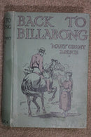 Back to Billabong by Mary Grant Bruce