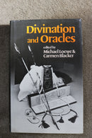 Divination and Oracles Edited by Michael Loewe and Carmen Blacker