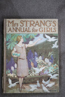 Mrs Strang's Annual for Girls
