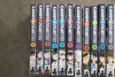 Candy & Cigarettes (11 volume set) by Tomonori Inoue