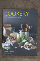 Cookery The Australian Way by Shirley Cameron
