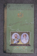 Central London Railway Coronation Souvenir 1911