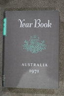 Year Book Australia 1971