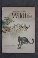 The Atlas of World Wildlife - Mitchell Beazley Publishers