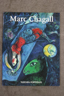 Marc Chagall - Taschen Portfolio publication