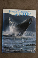 Whales by Jacques-Yves Cousteau and Yves Paccalet