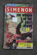 The Woman of the Grey House by Georges Simenon