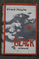 The Black Cloud by Fred Hoyle