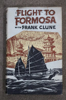 Flight to Formosa with Frank Clune