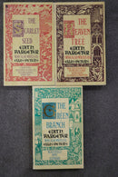Edith Pargeter 3 Book Bundle