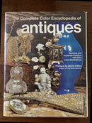 The Complete Color Encyclopedia of Antiques edited by L.G.G. Ramsey