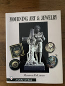 Mourning Art and Jewelry by Maureen DeLorme
