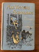 Max Victor's Schooldays by S.S. Pugh