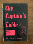 The Captain's Table by Richard Gordon