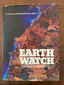 Earth Watch: A Survey of the World from Space by Charles Sheffield