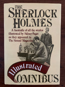 The Sherlock Holmes Illustrated Omnibus by Arthur Conan Doyle