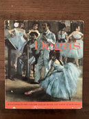 Degas by Phoebe Pool
