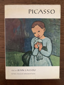 Picasso by Jean Cassou