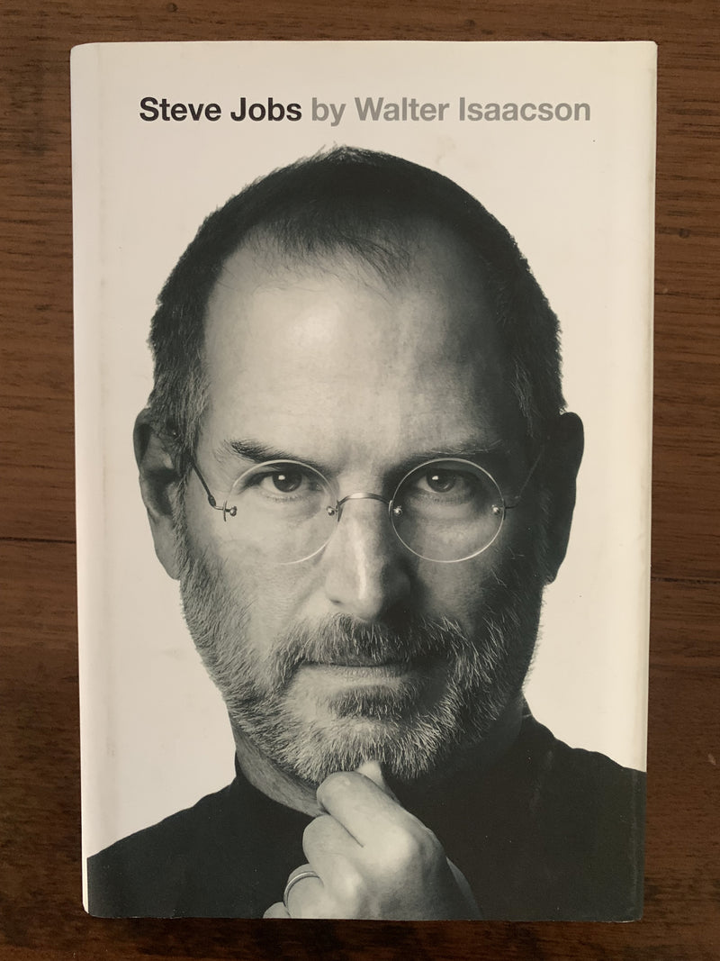 Steve Jobs by Walter Isaacson