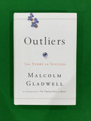 Outliers: The Story of Success by Malcolm Gladwell