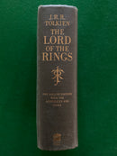 The Lord of the Rings by J.R.R. Tolkien