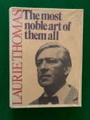 The Most Noble Art of Them All by Laurie Thomas