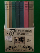 The Victorian Readers (Set of 8 books)