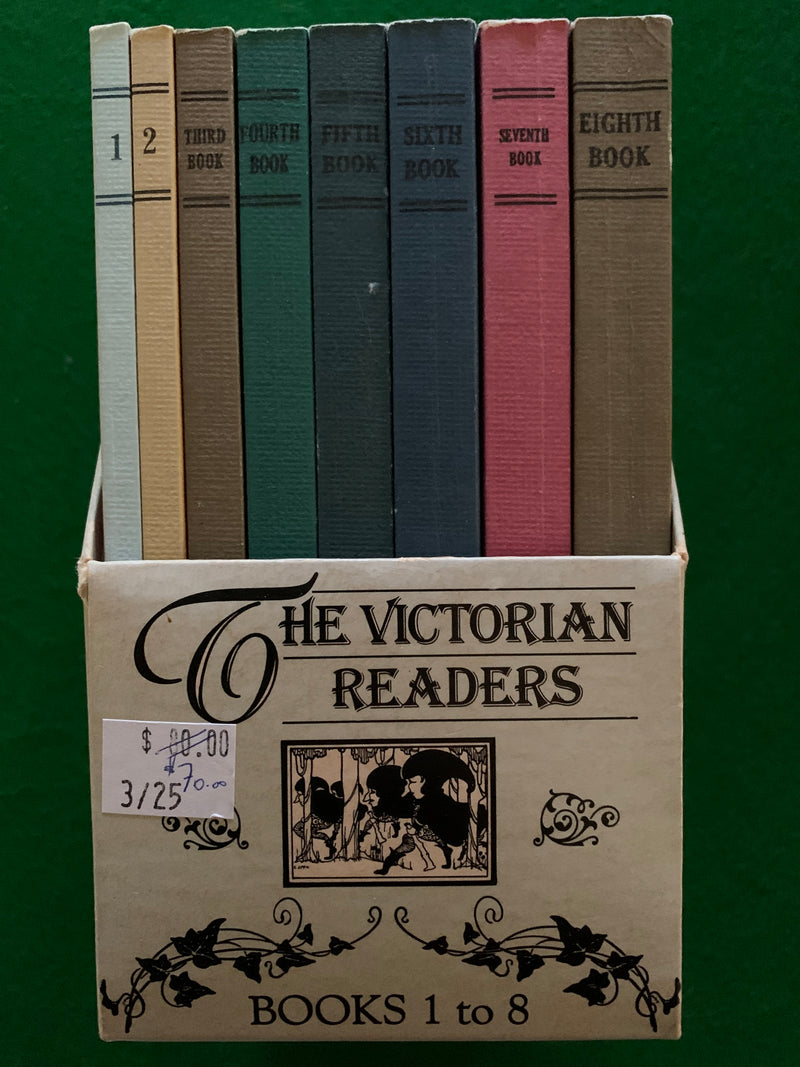 The Victorian Readers (Set of 8 books)