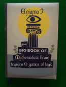 Enigma 3: The big book of mathematical brain-teasers and games of logic by Silvain Lhullier