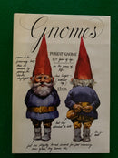 Gnomes by Wil Huygen and Rien Poortvliet