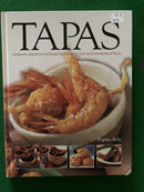 Tapas: Authentic appetizers and finger food from the bars and restaurants of Spain by Pepita Aris
