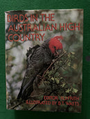 Birds in the Australian High Country by H.J. Firth (Editor)