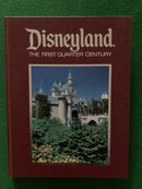 Disneyland: The First Quarter Century
