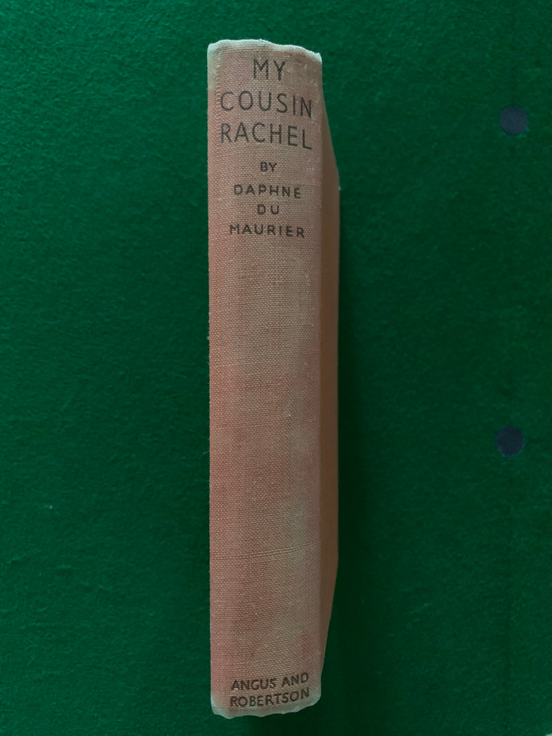 My Cousin Rachel by Daphne du Maurier