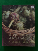 A Shared Table by Stephanie Alexander
