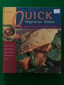 Quick Vegetarian Dishes by Kurma Dasa