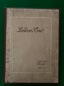 London Cries: Art and Music, Series 1